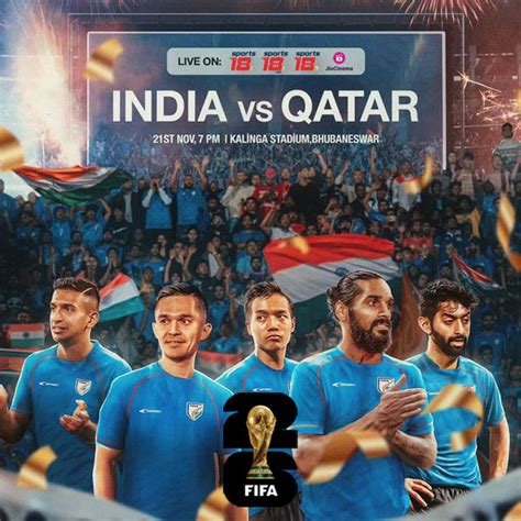 india vs qatar 2023 time